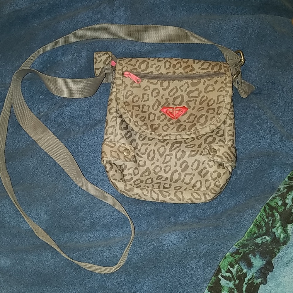 Roxy Shoulder Bag.